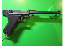 Niemieckie fabryki broni i amunicji (DWM) 1915, długa pistolet 08 P08, Ari P08 (artyleria), 9 mm Luger #61-