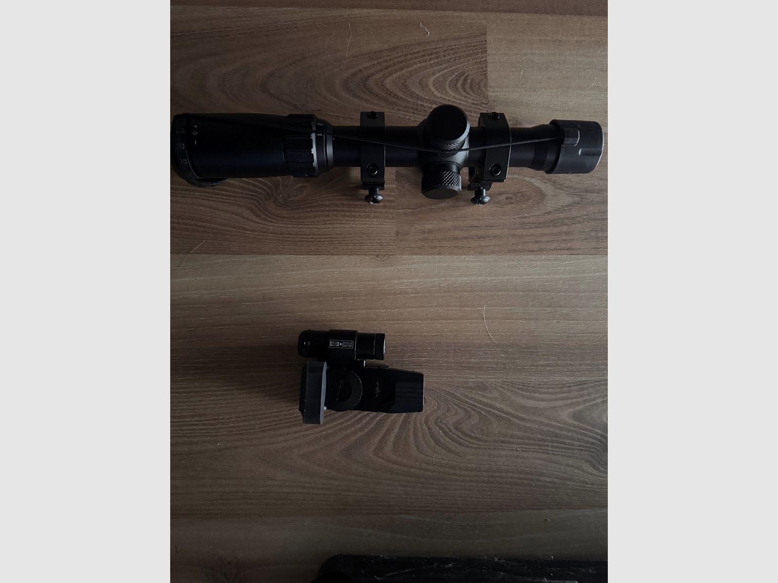 Sig sauer Luftgewehr 