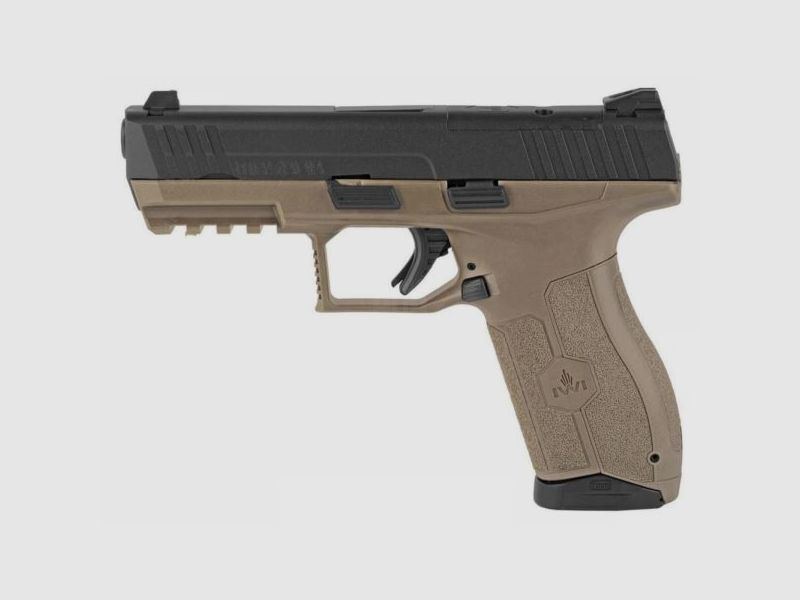 Pistolet IWI Masada OR 4,1" FDE