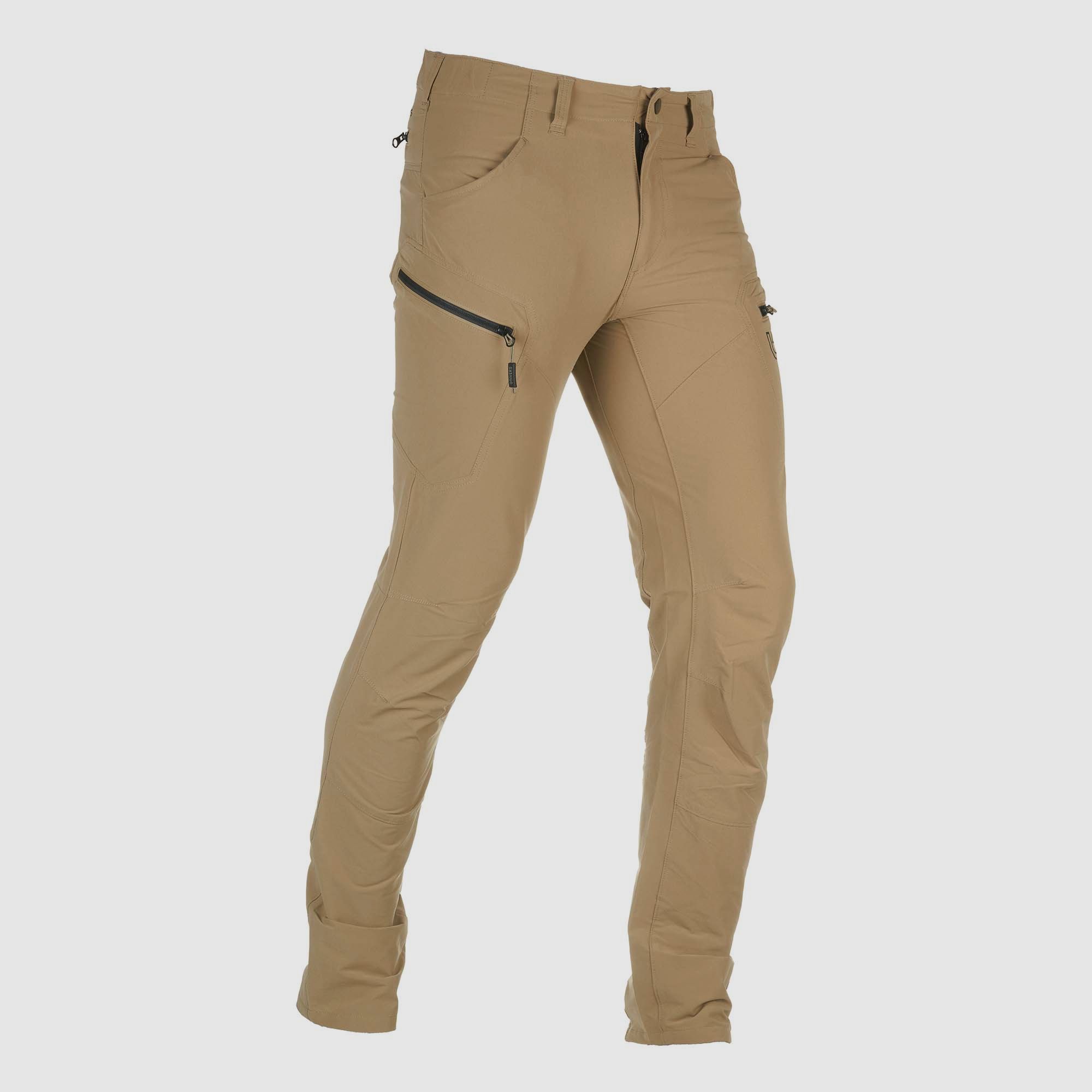 UNIVERS BEIGE LEICHTHOSE, Bild 2 von 6