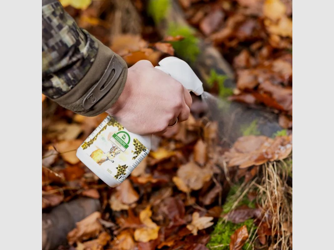 Hertenaantrekker EUROHUNT in spray 500 ml, afbeelding 5 van 7