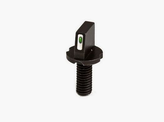 N-Visierkorn Grün Stripe weiß AR15