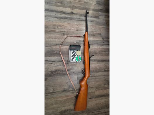 Rifle à air Hähnel 310