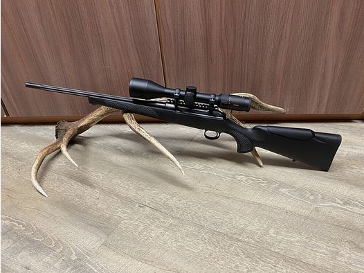 Sauer 101 Highland XTA, avec Minox RS-4 3-12x56