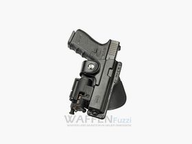Tactische holster voor Glock 17 & Glock 31