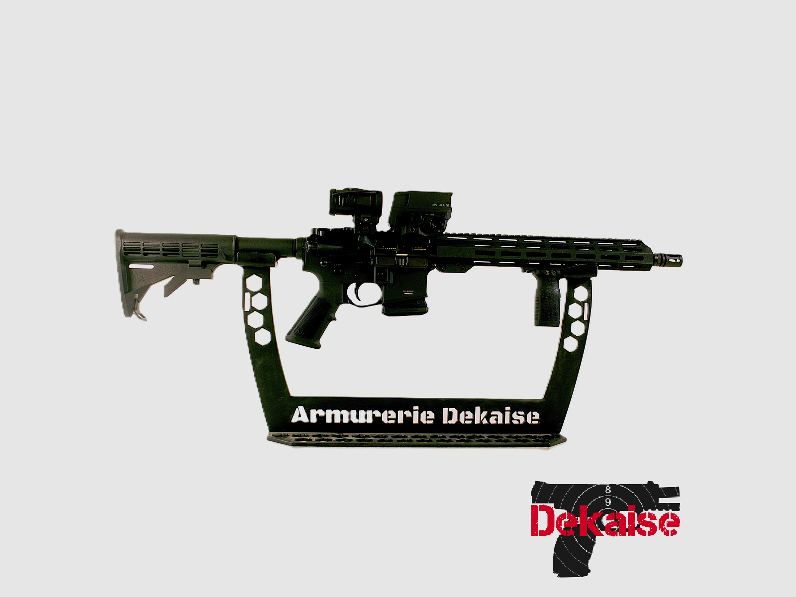 taurus t4 223rem + vortex amg uh1 + magnifier 3x + rvg