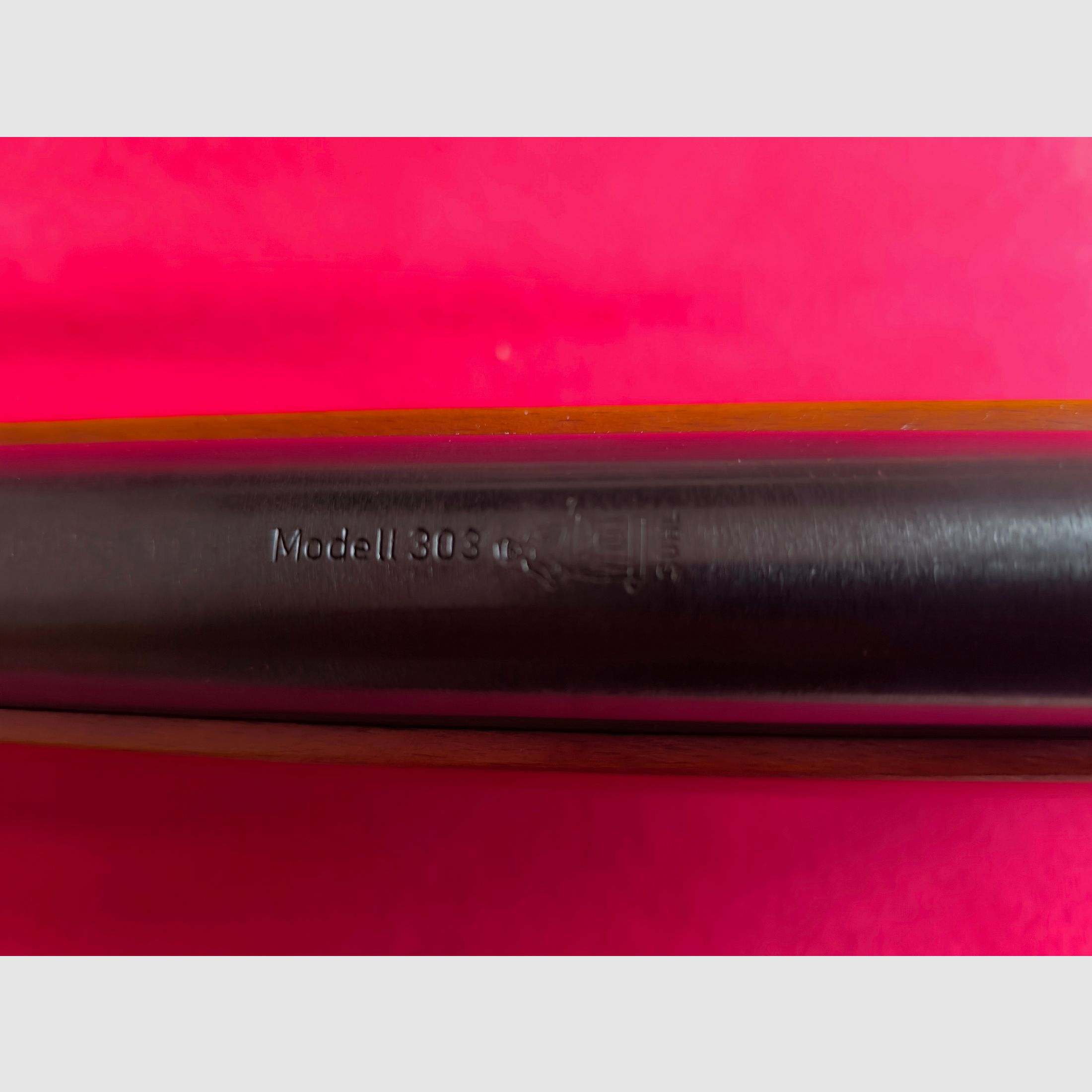 Air rifle Suhl Type 303