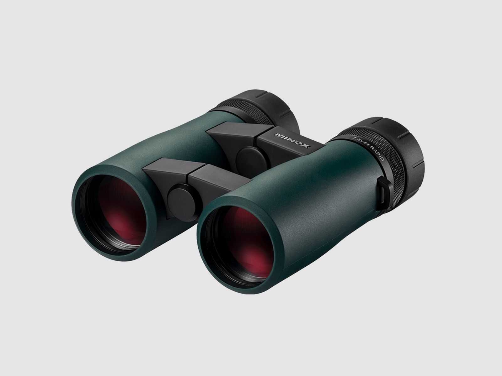 MINOX 7,5x44 RAPID prismáticos con bolsa y correa de transporte, imagen 2 de 4
