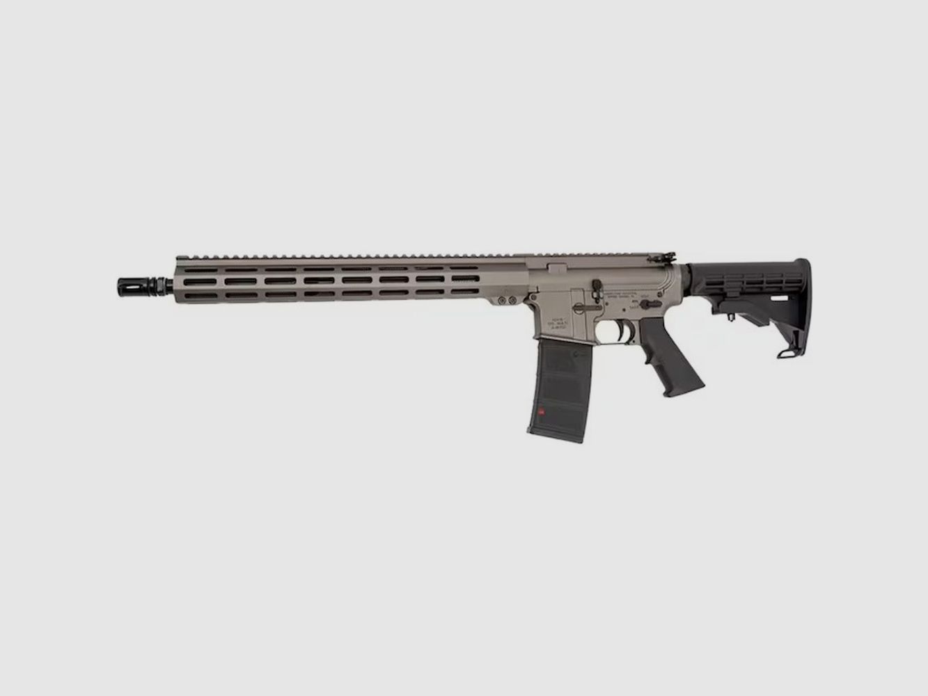 16 INCH 5.56 NATO BRAVO Tungsten