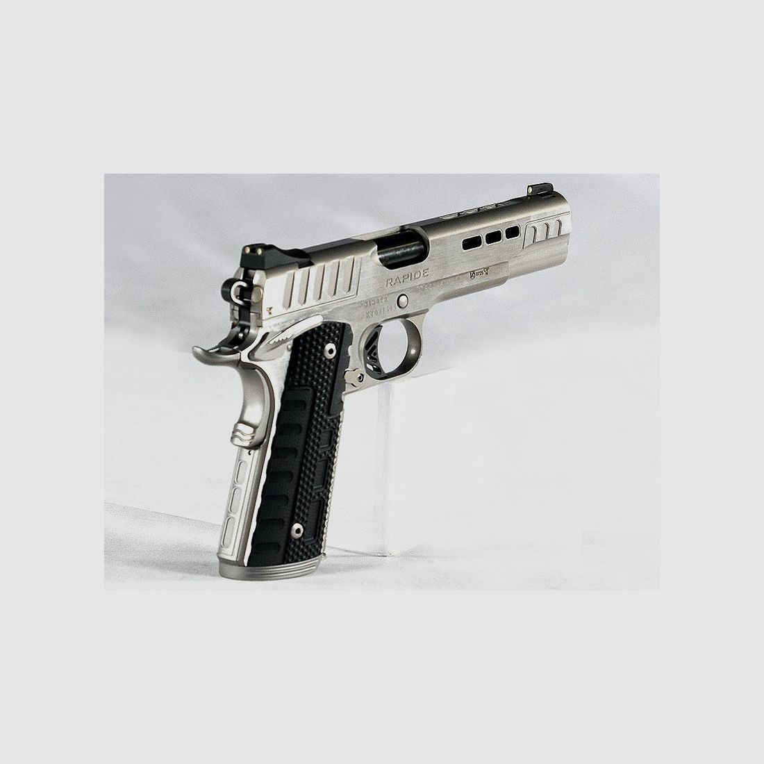 Kimber 1911 RAPIDE FROST
