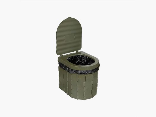 Fox Outdoor Fox Outdoor Campingtoilette faltbar