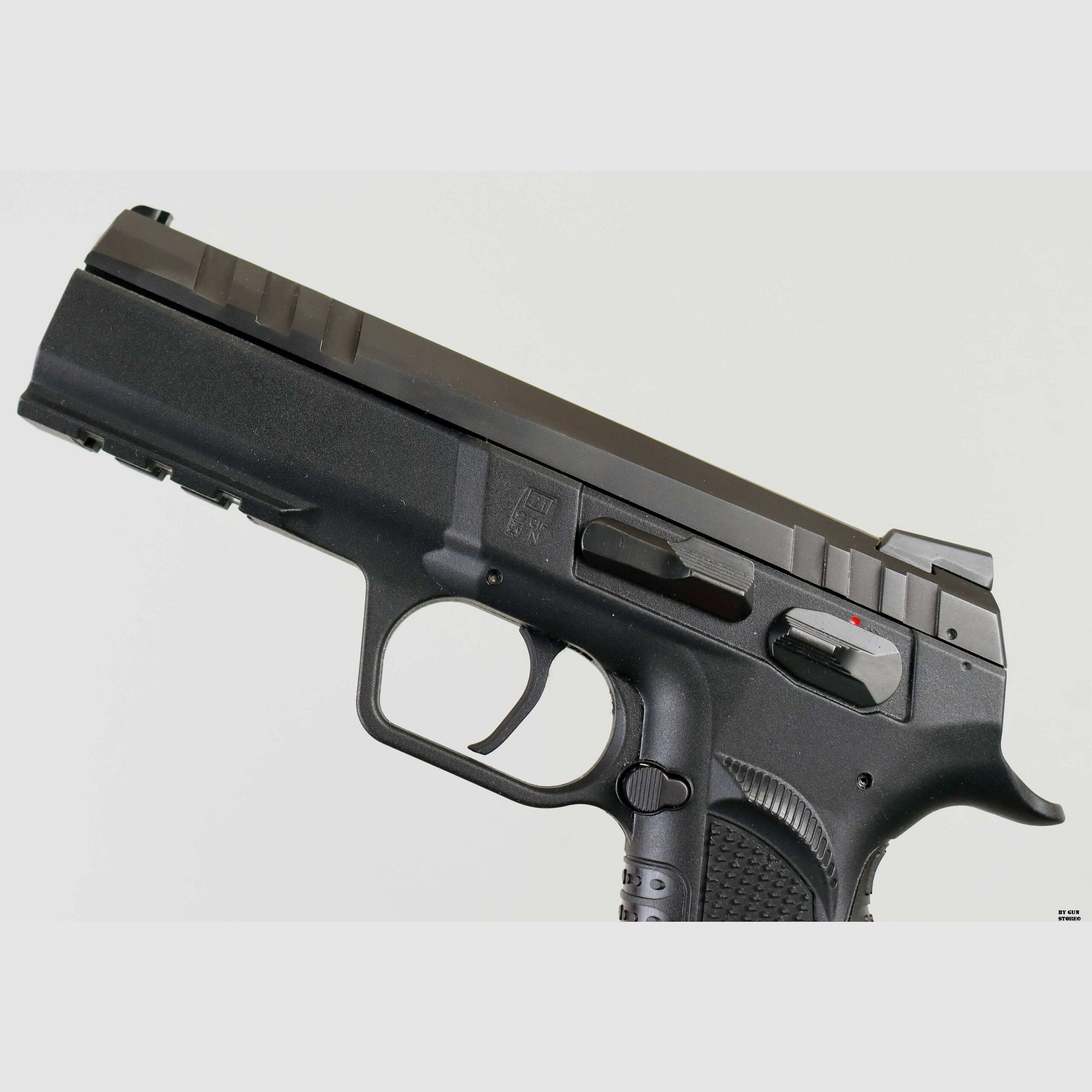 Pistole Tanfoglio mod. Force Esse Kal. 9×21 Matr. 1DS00358, Bild 6 von 13