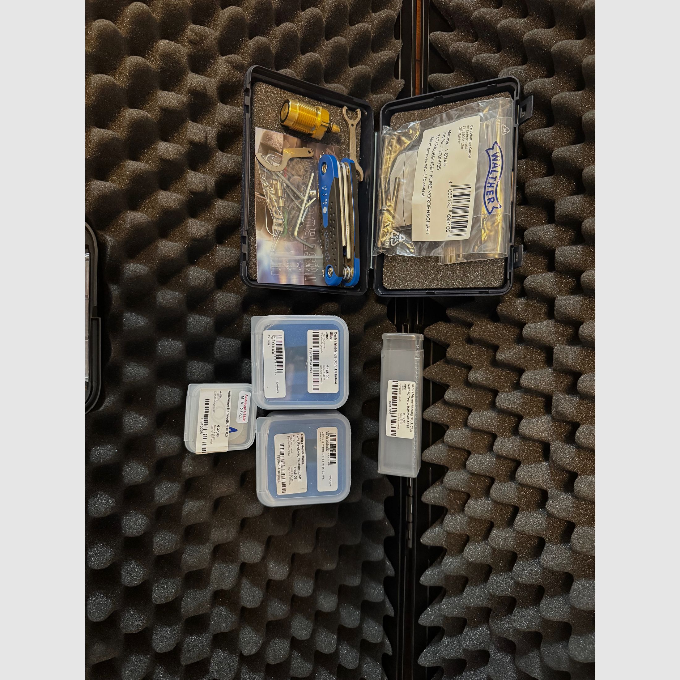 Walther LG 400 Competition / 09-2024