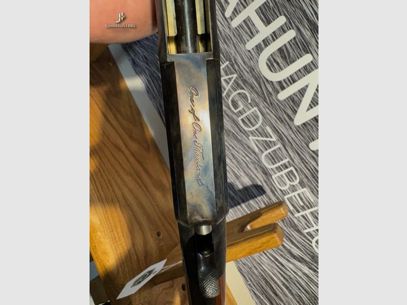 Henry Hege Uberthi jedna z 1000 edycji .44-40WCF