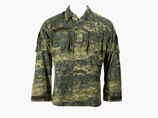 Österreichisches Bundesheer Österreichisches Bundesheer ÖBH Feldbluse KAZ21 Gebraucht - 104/108 I-II Herren