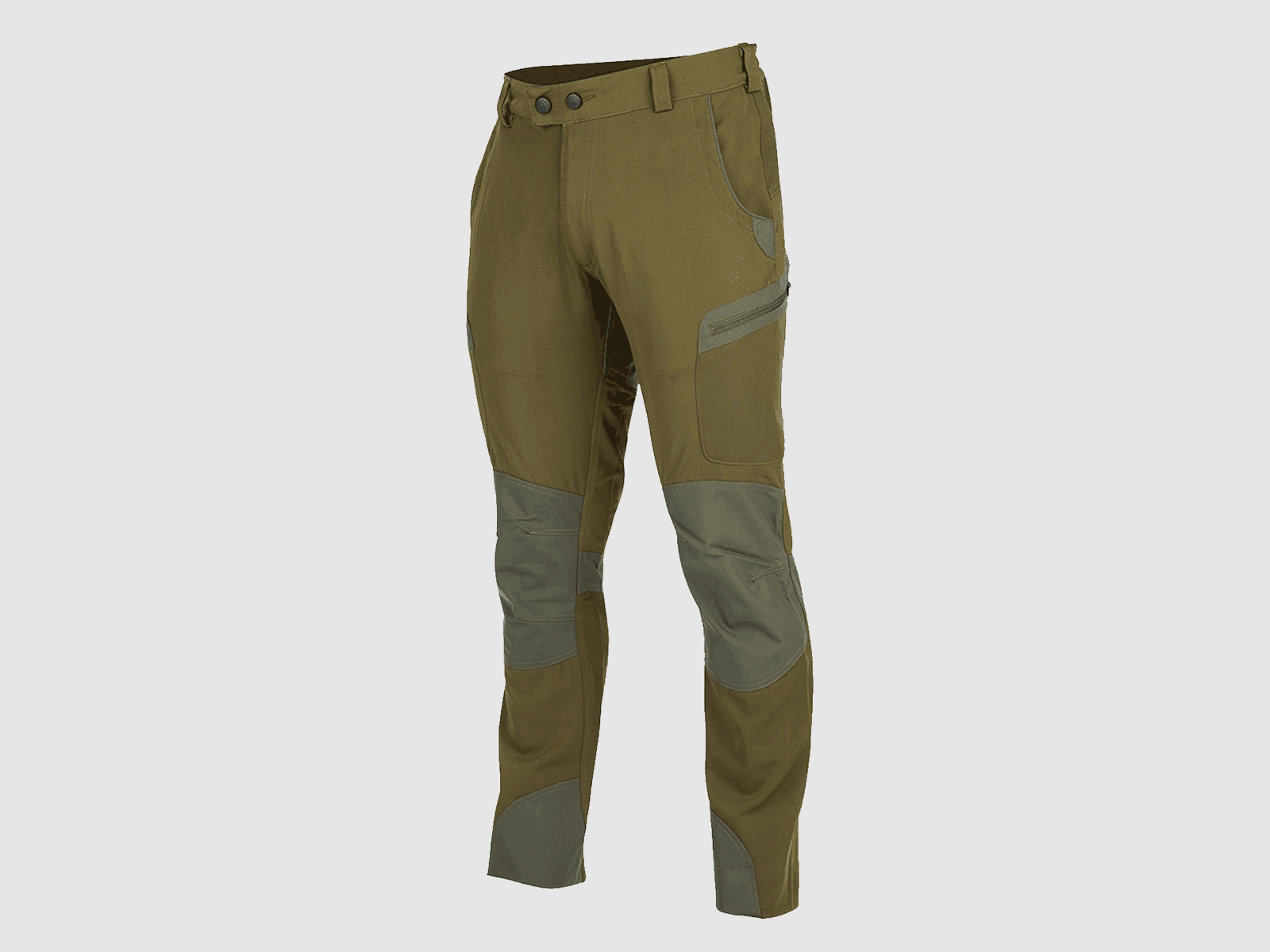 PANTALONE – KONUSTEX – MILGAME Green, image 1 of 2