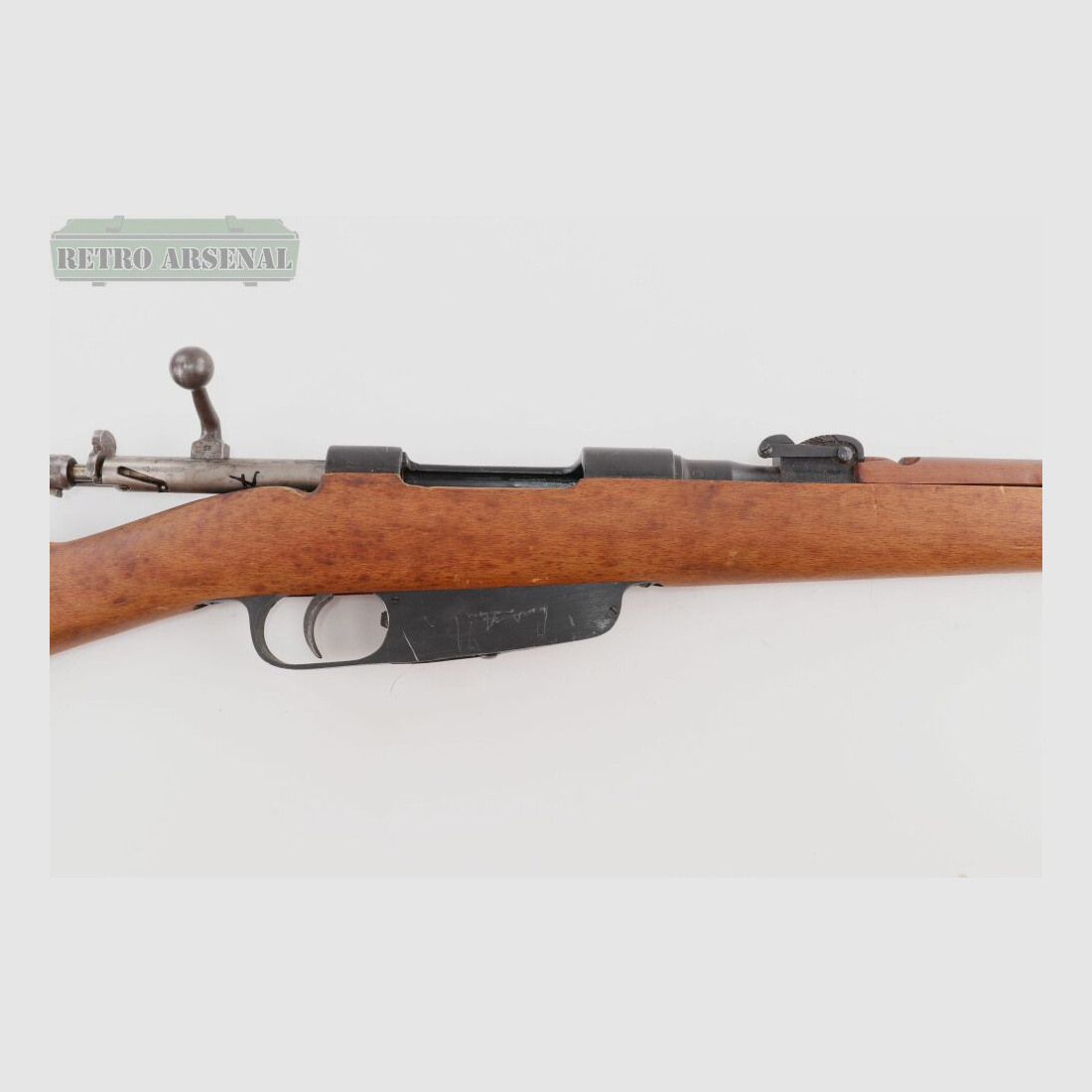 Carcano 1891/41 FAT