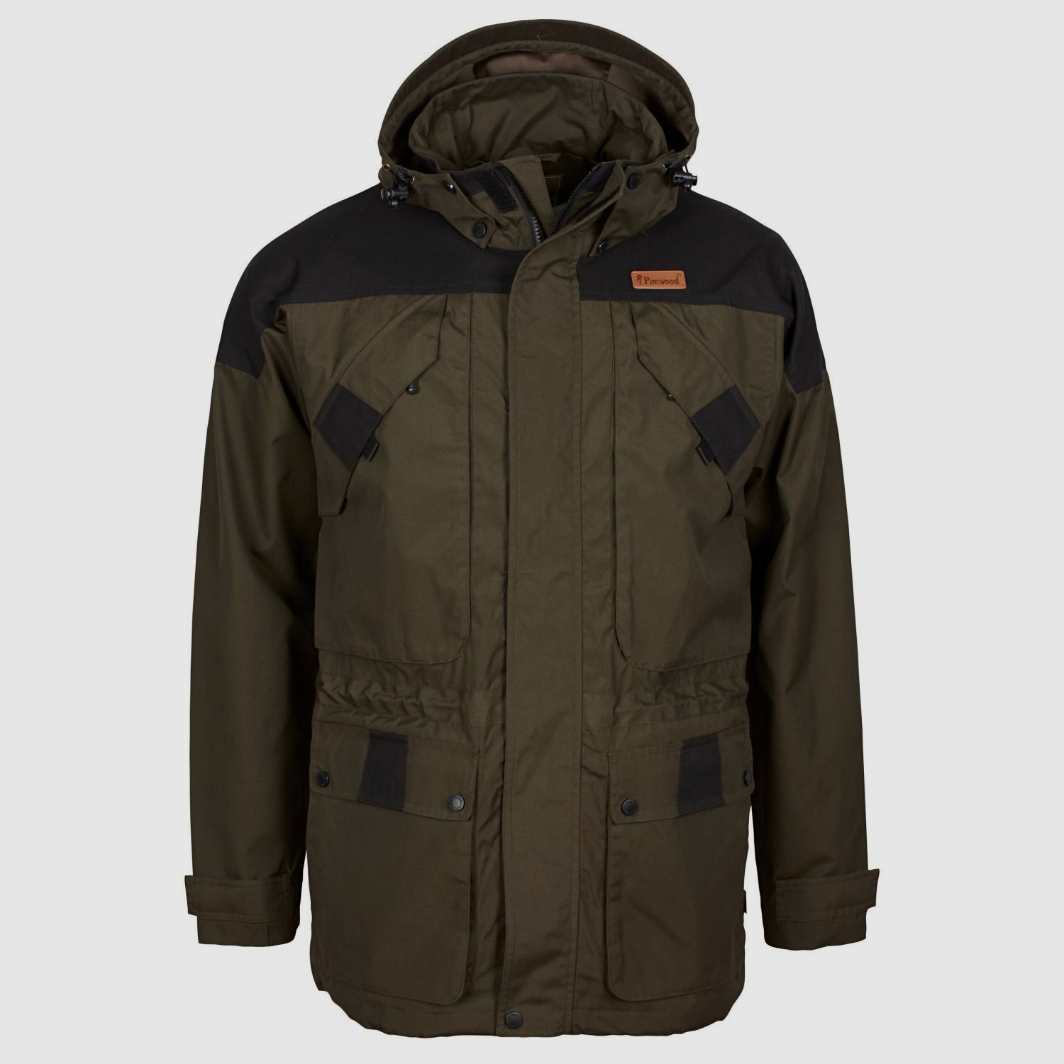 Lappland Extreme 2.0 Jacket Herren (Mossgreen/Black)
