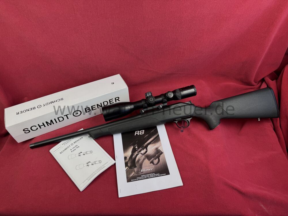 Blaser R8 Professional iC