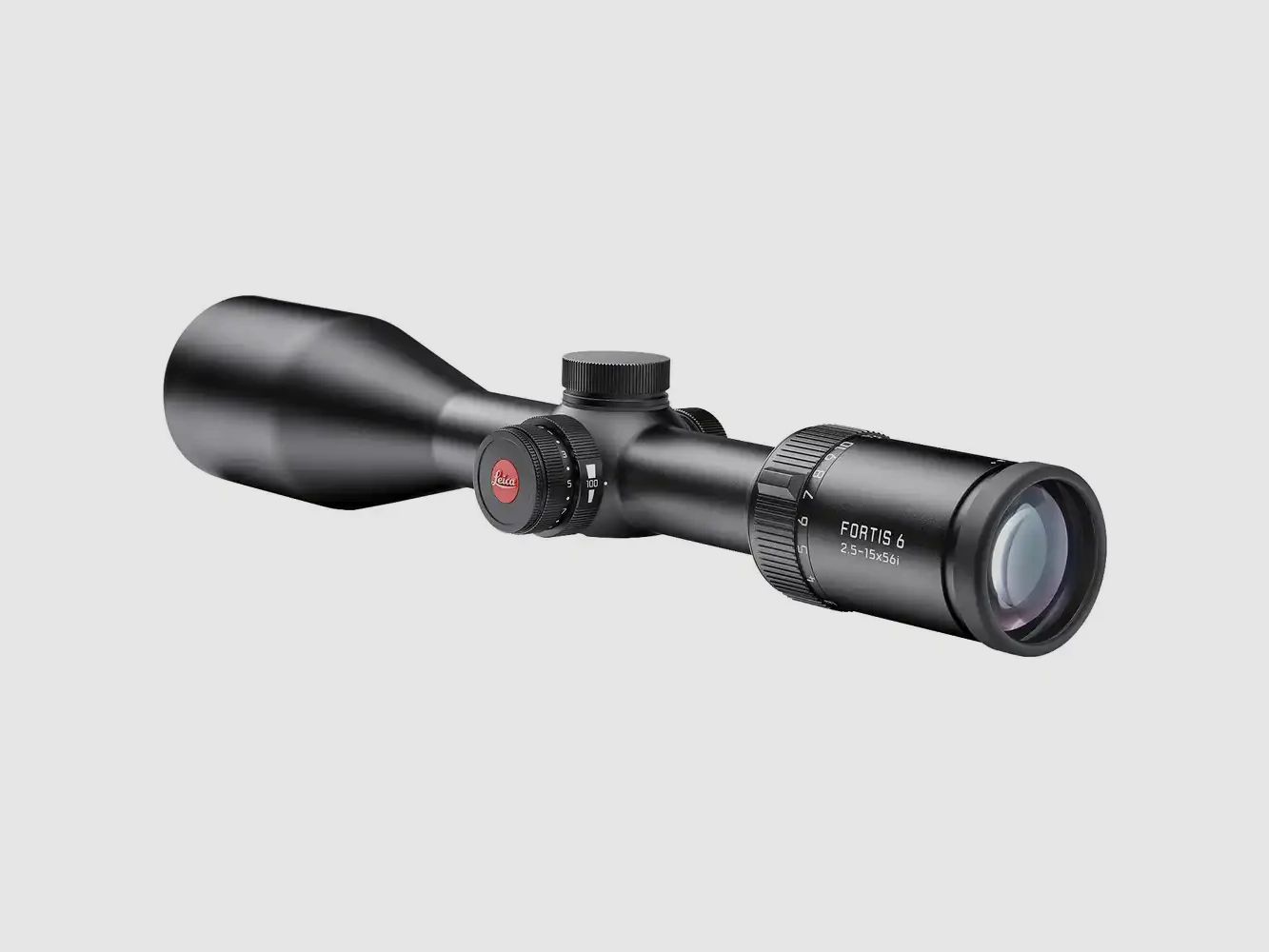 LEICA FORTIS 6 | 2.5-15x56i without rail