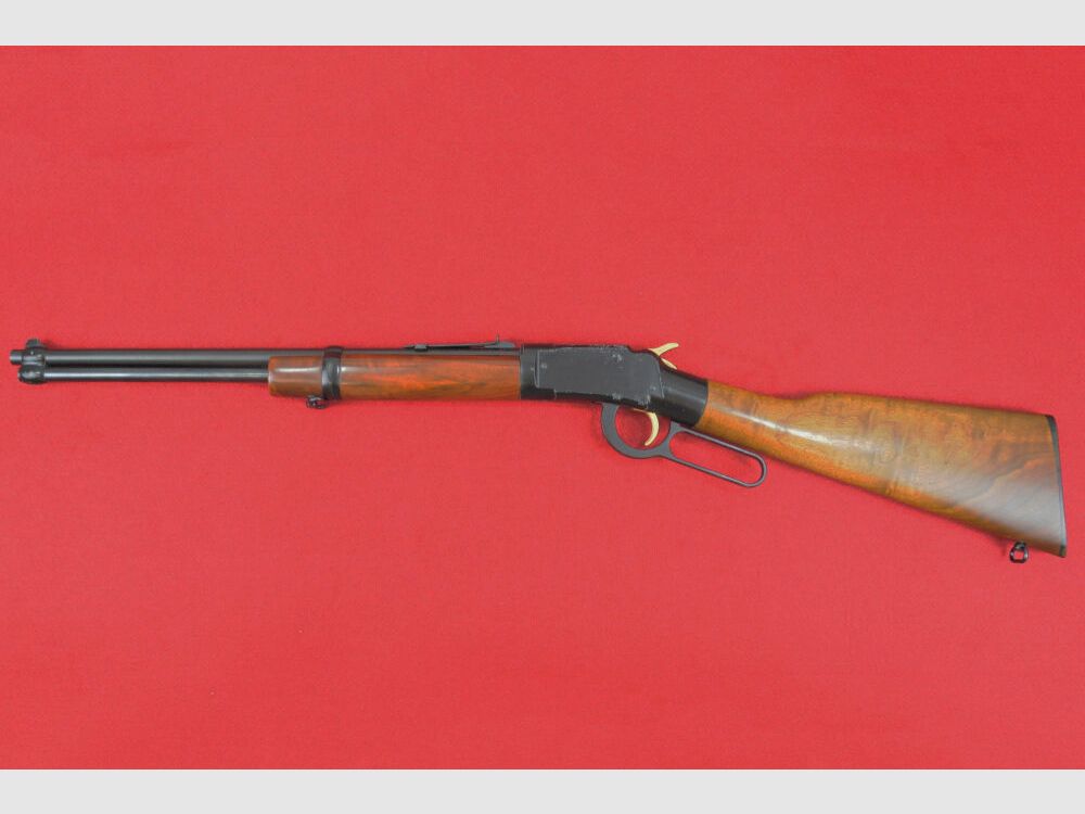 <Ithaca 49M Hartholzschacht>