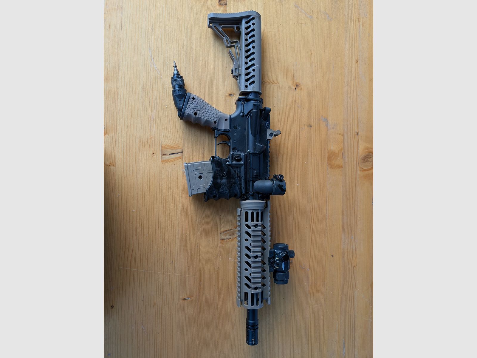 Tippmann TMC Marcador de Paintball