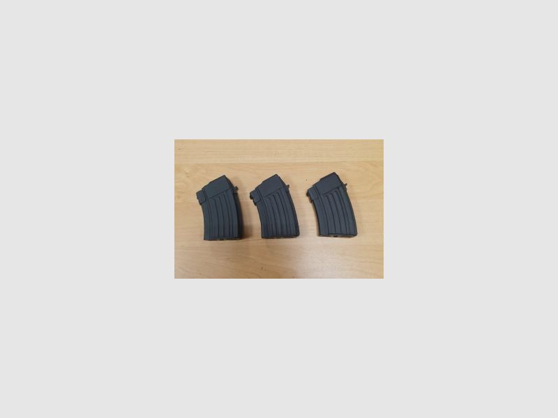 Magazynek AK47 7,62x39mm - 10 naboi stalowy, zdjęcie 1 z 8