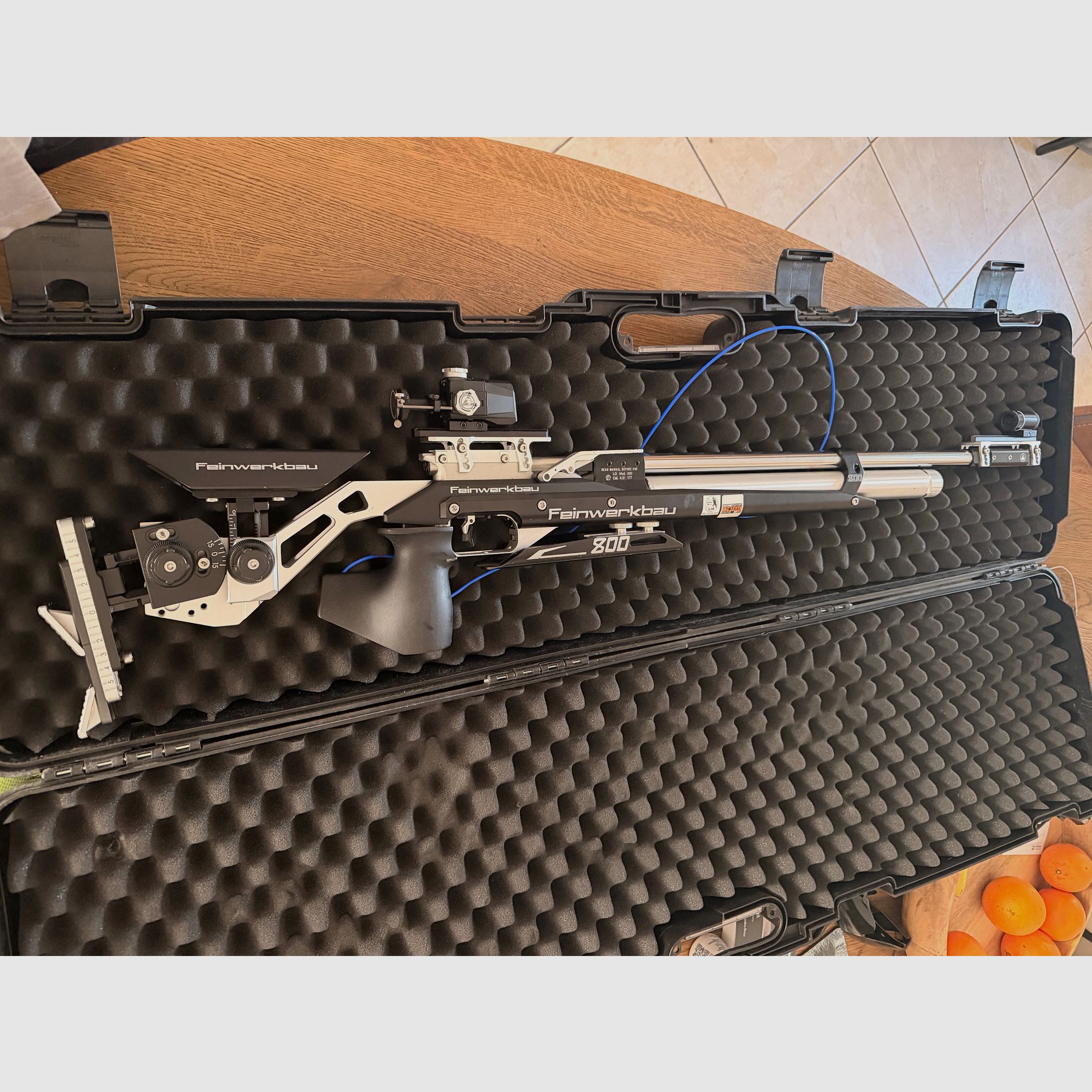 feinwerkbau n800 alu