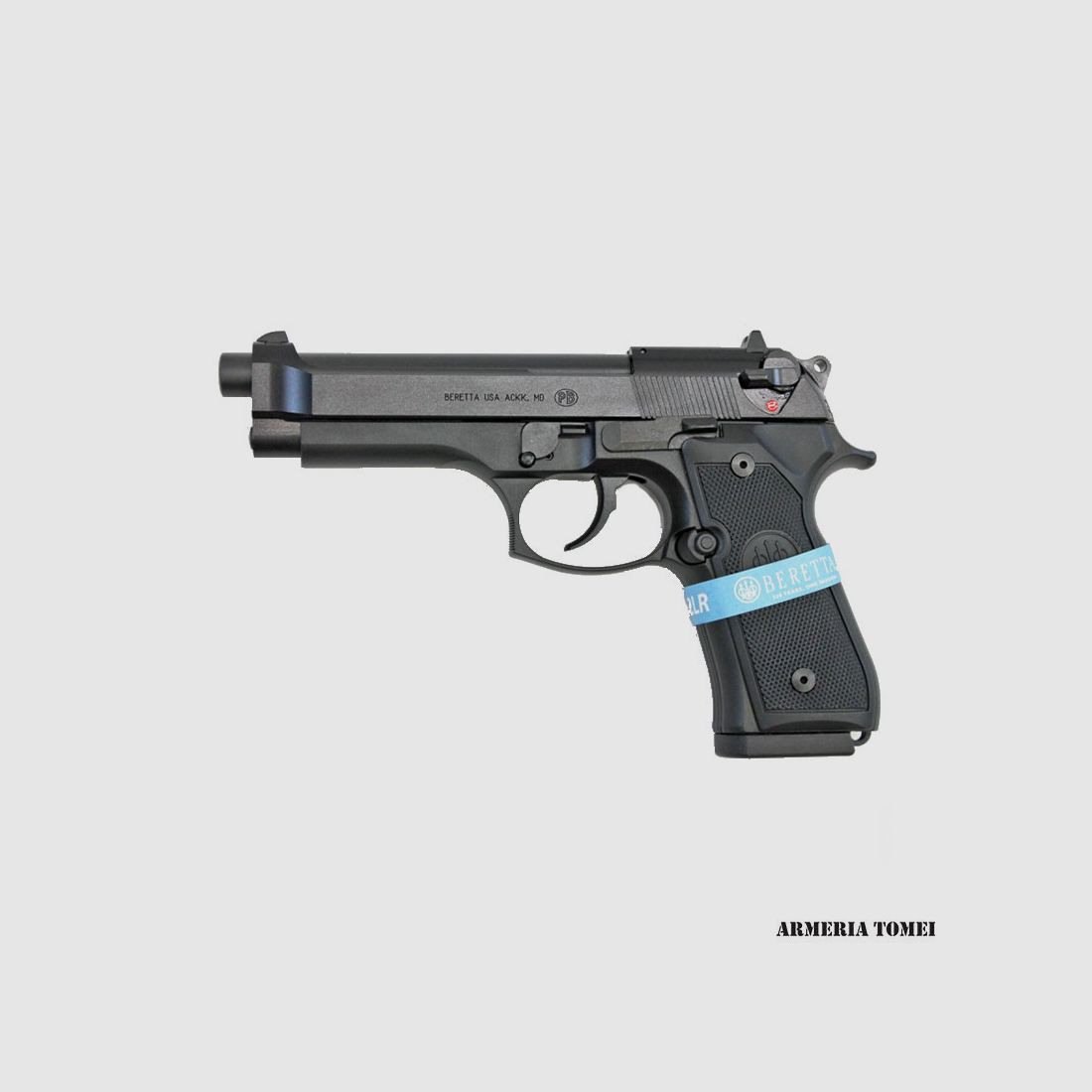 PISTOLA – UMAREX BERETTA 92 FS CAL. 22LR, immagine 2 di 5