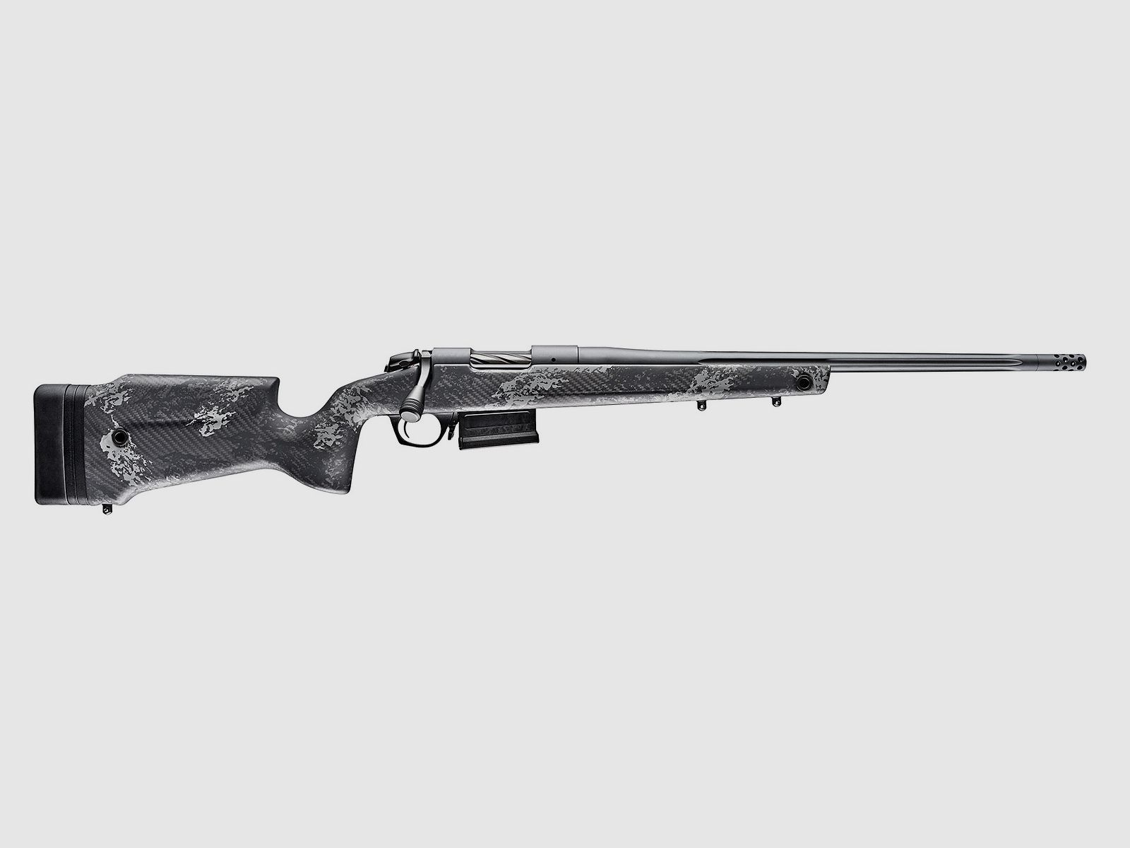 Bergara carabine à verrou B14 Crest, image 1 sur 3