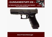 GLOCK 17 Gen4 9mmLuger