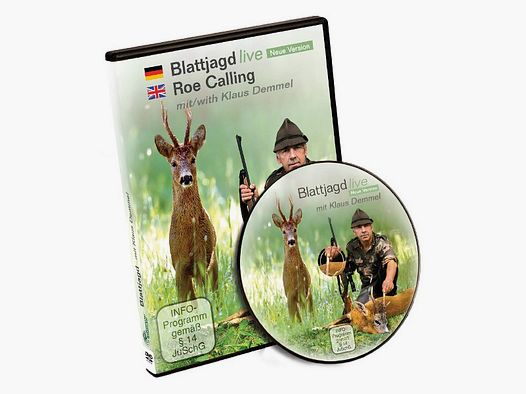 Demmel DVD Blattjagd 0