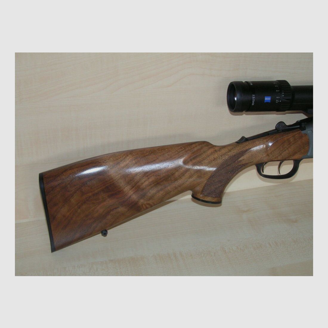Blaser BBF 95 mountain rifle
