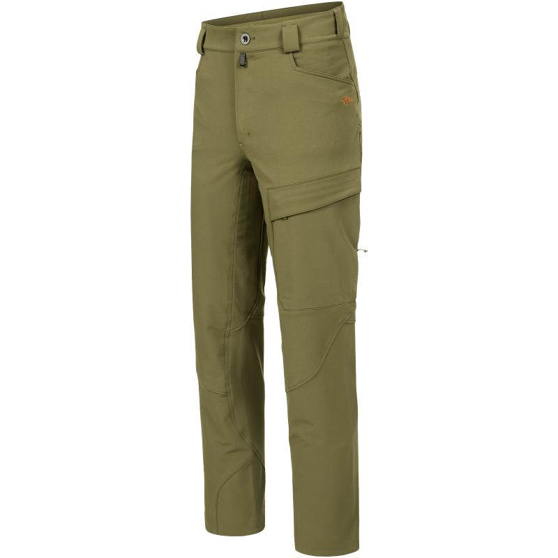 Blaser – Pantalon Resolution (Olive foncé – Homme)