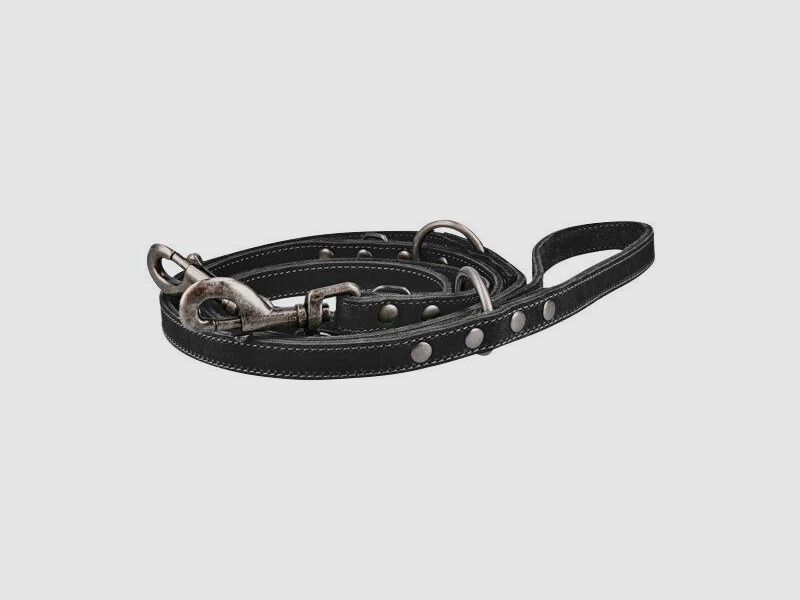 Leder Trainingsleine