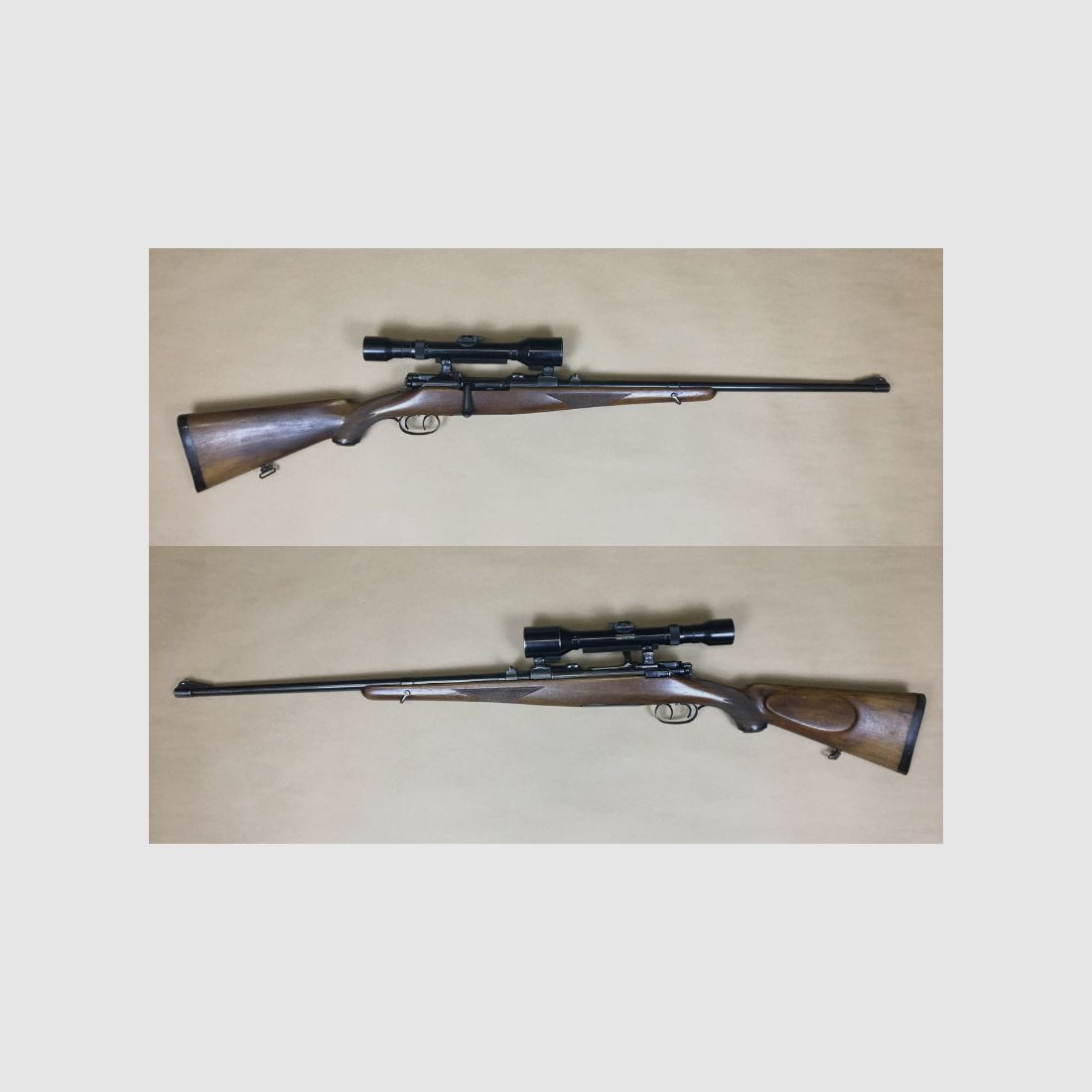 Repeater rifle Steyr Daimler Puch caliber 7x64