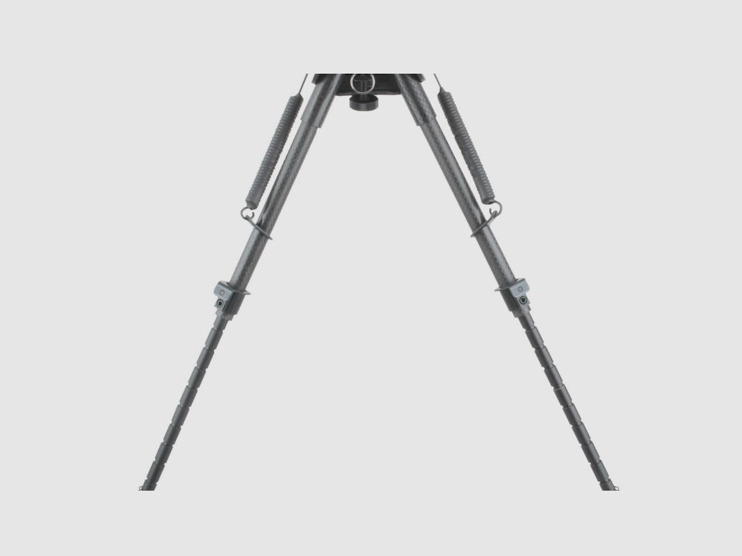 VECTOR OPTICS Carbonfaser-Bipod mit drehbarem Federmechanismus von 9 bis 13,5", Bild 1 von 16