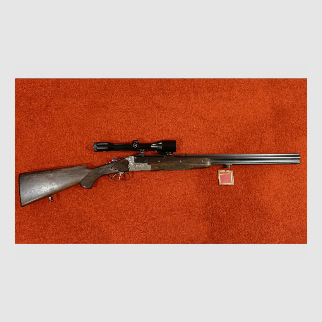 Merkel Mod. 211 Luxus 6,5x57R;16/70