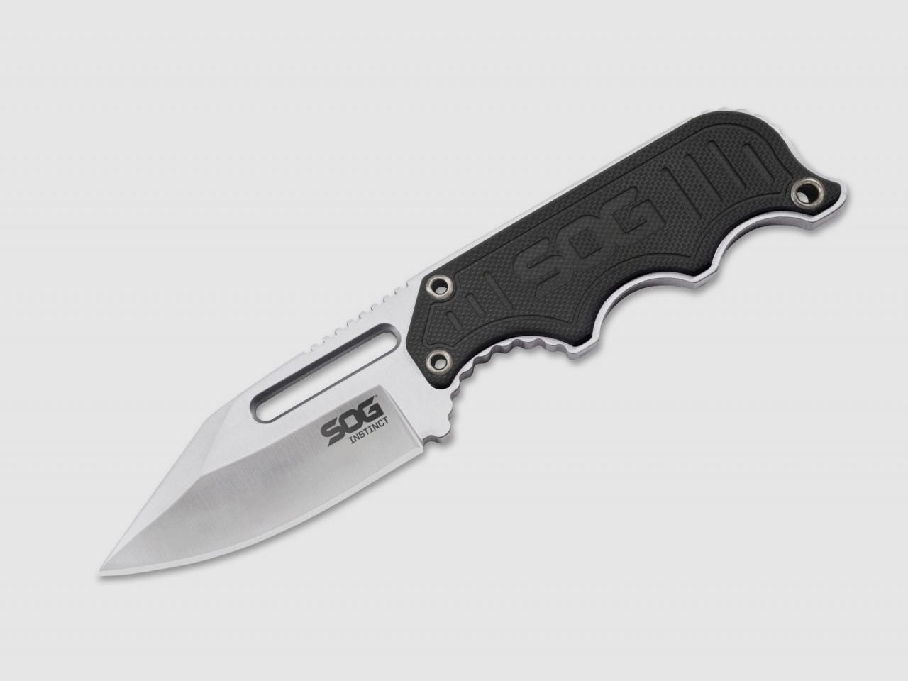 Instinct - G10 klein handzaam mes