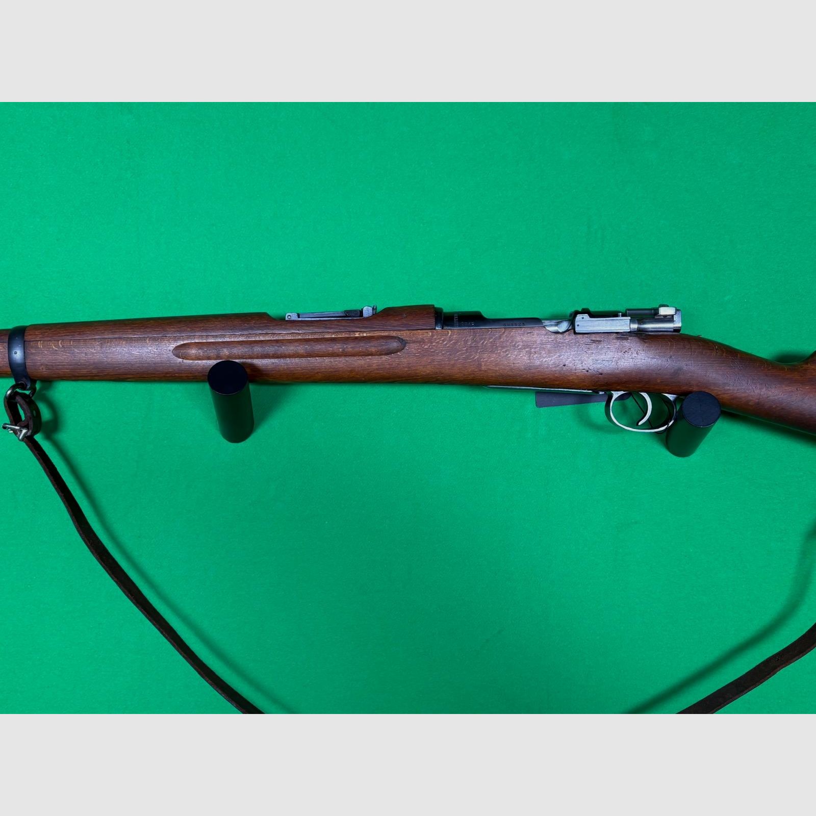 Carl Gustafs Husqvarna Schweden-Mauser 6,5x55 SE