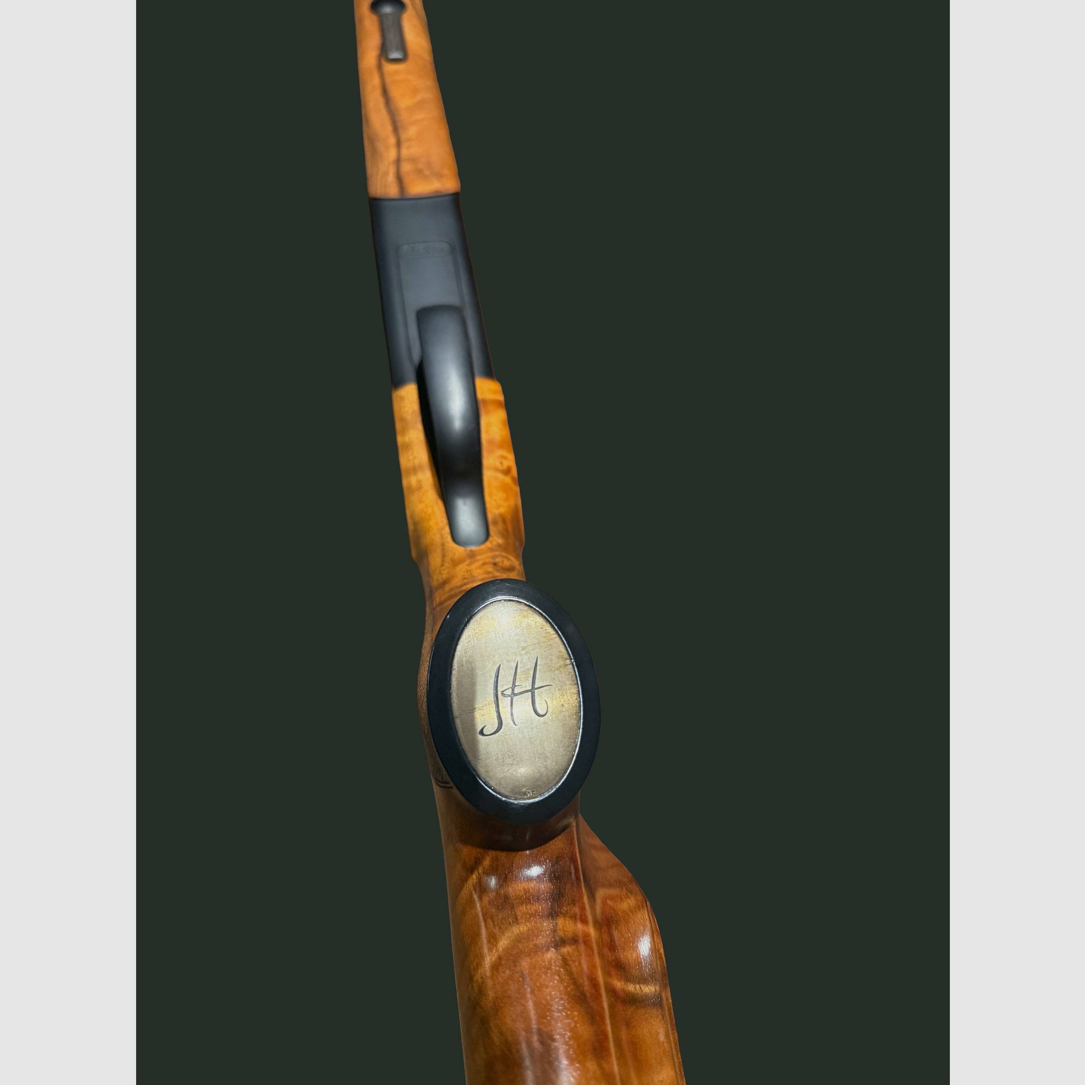 Blaser K95 Stutzen Edition .308 Win, Holzklasse 6, unter 50 Schuss, 6.800 Euro, Bild 5 von 6