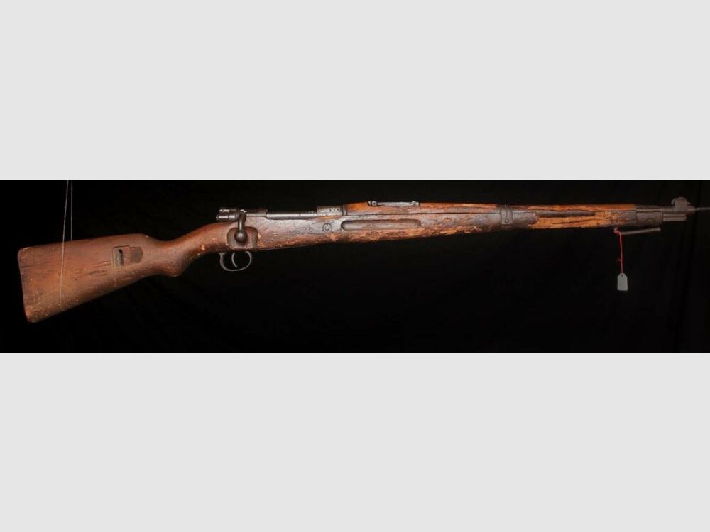 Erfurt 1917 Kar98 Carabina 98 Curiosità K98