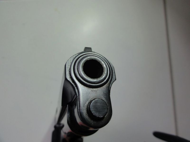 Smith & Wesson 39-2 9mm Pachmayr