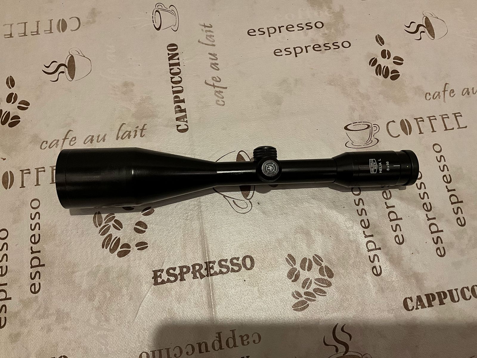 Telescopio 8x56 Kahles