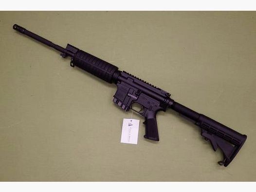 Windham Weaponry Mod. WW-15 (R16M4FTT) in het kaliber .223 Rem. AR-15