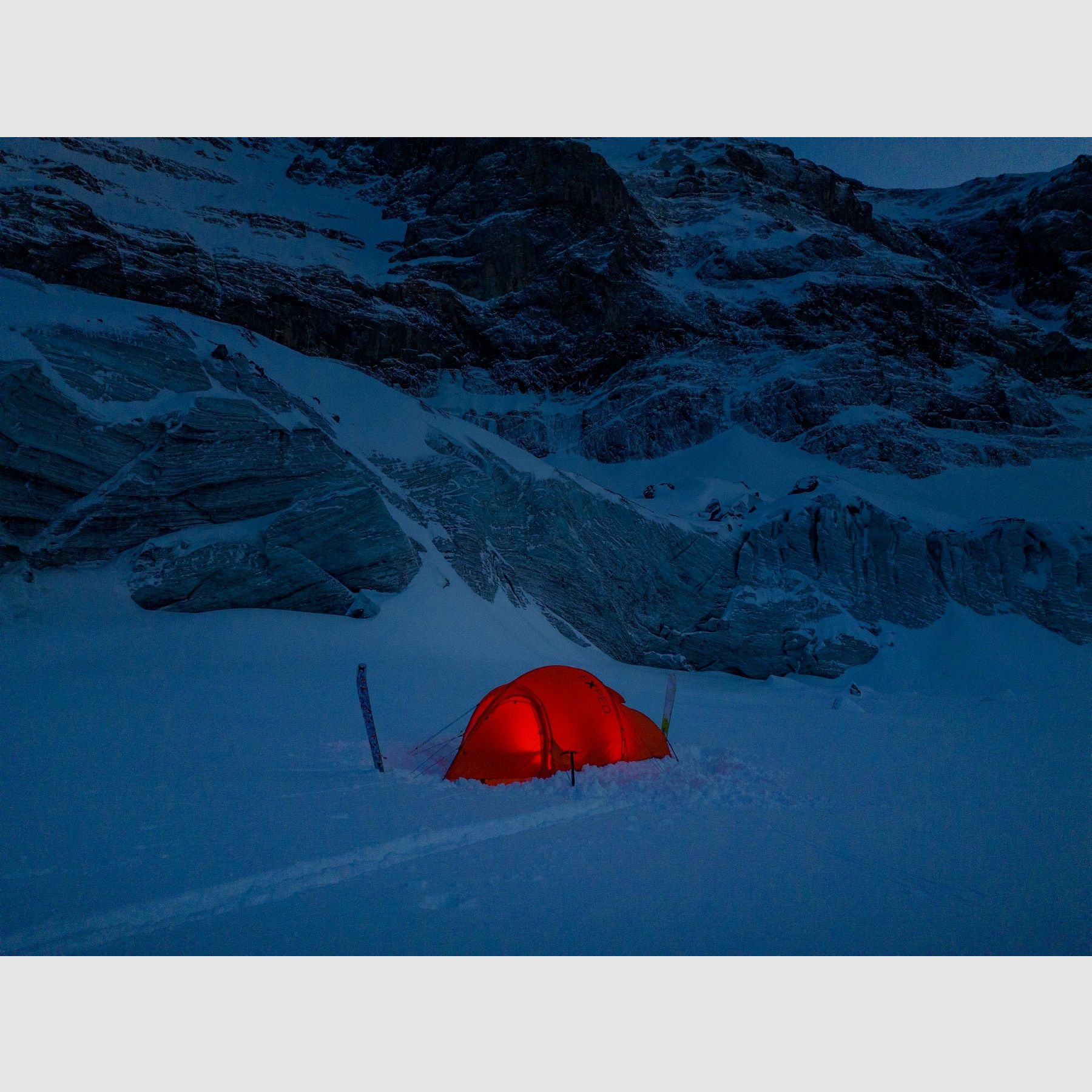 Tente Exped Polaris, image 43 sur 46