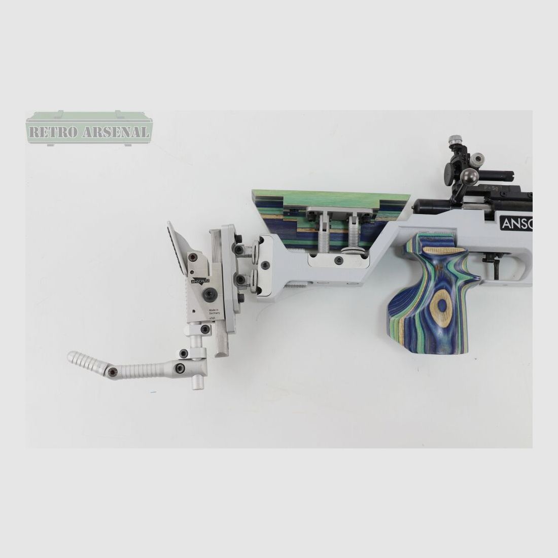 Anschütz Super Match 54