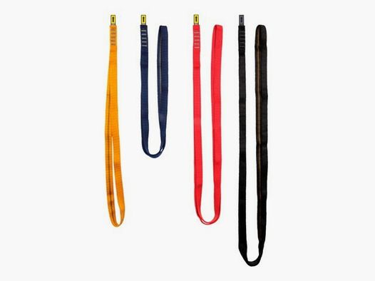 Singing Rock Cinghia Aperta Open Sling 22kN (Rossa, 120 cm)