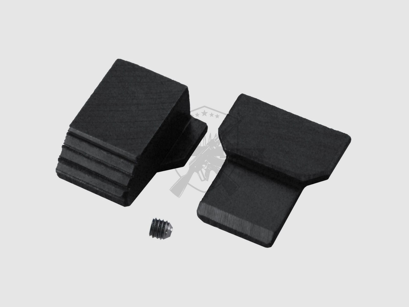 LCT AK47 Dustcover-Verschlussknopf (Stahl)