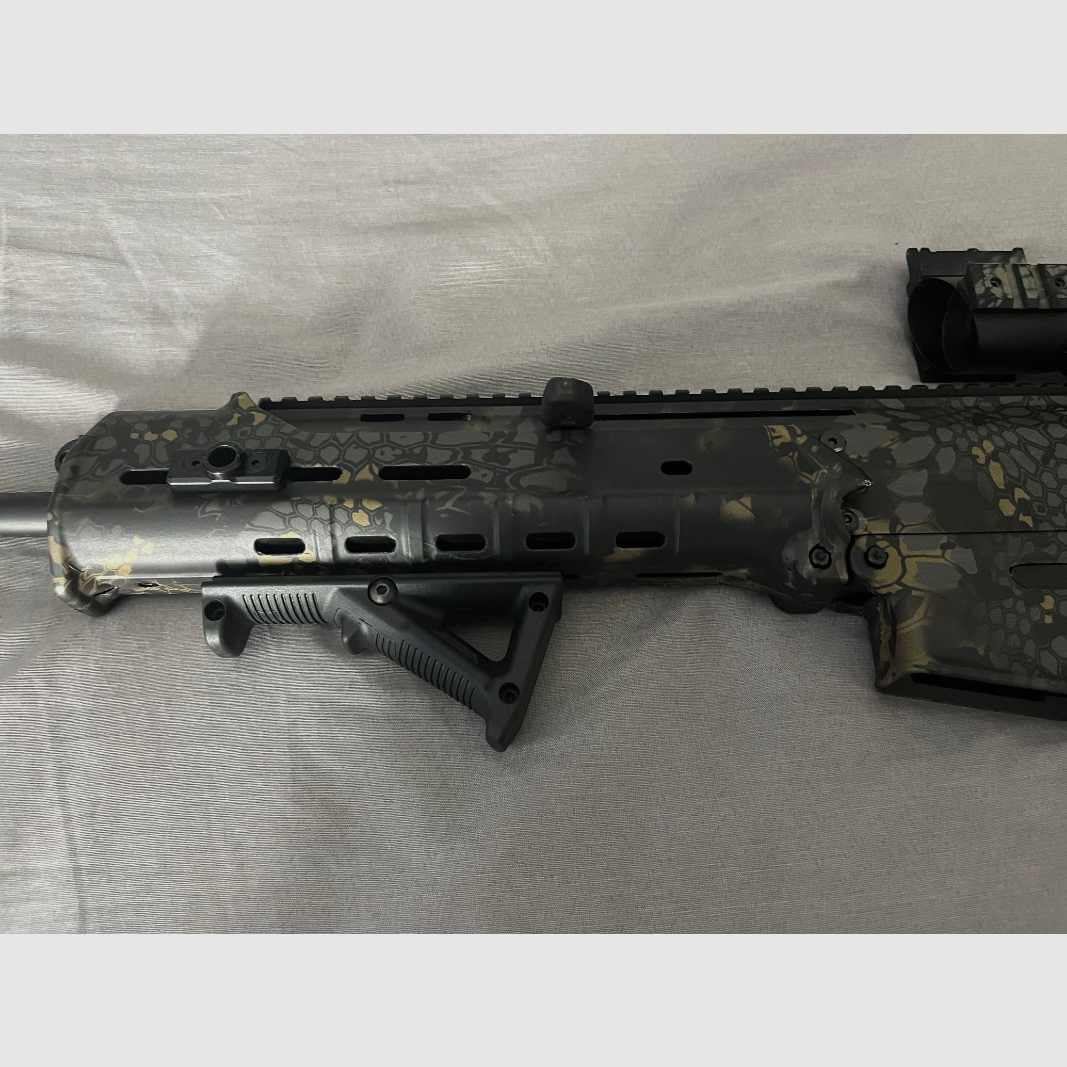  Bushmaster ACR (Adaptive Combat Rifle) ( Masada ) 223. REM